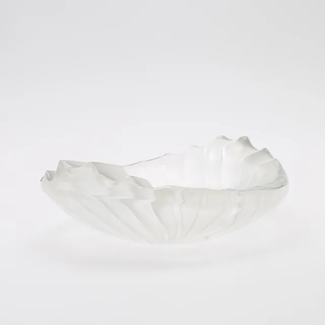 SKÅL, "NANCY", LALIQUE.