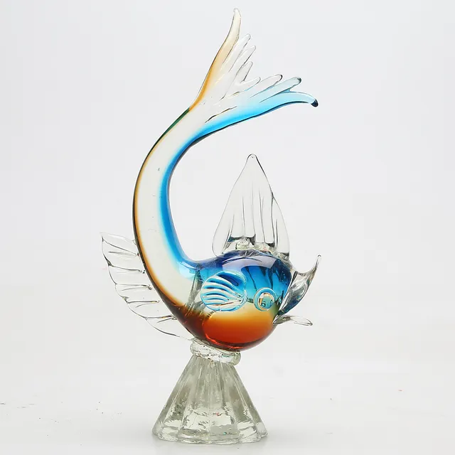 KONSTGLAS, Murano, Italien.