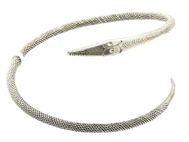 Armband S925 16,6g Ø6,5cm