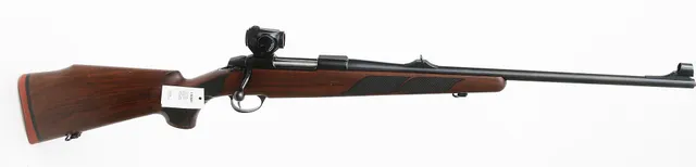 (110) KULGEVÄR, finskt, Repeter, fabrikat Sako, modell 75, kaliber .308W, tillv.nr 936289.