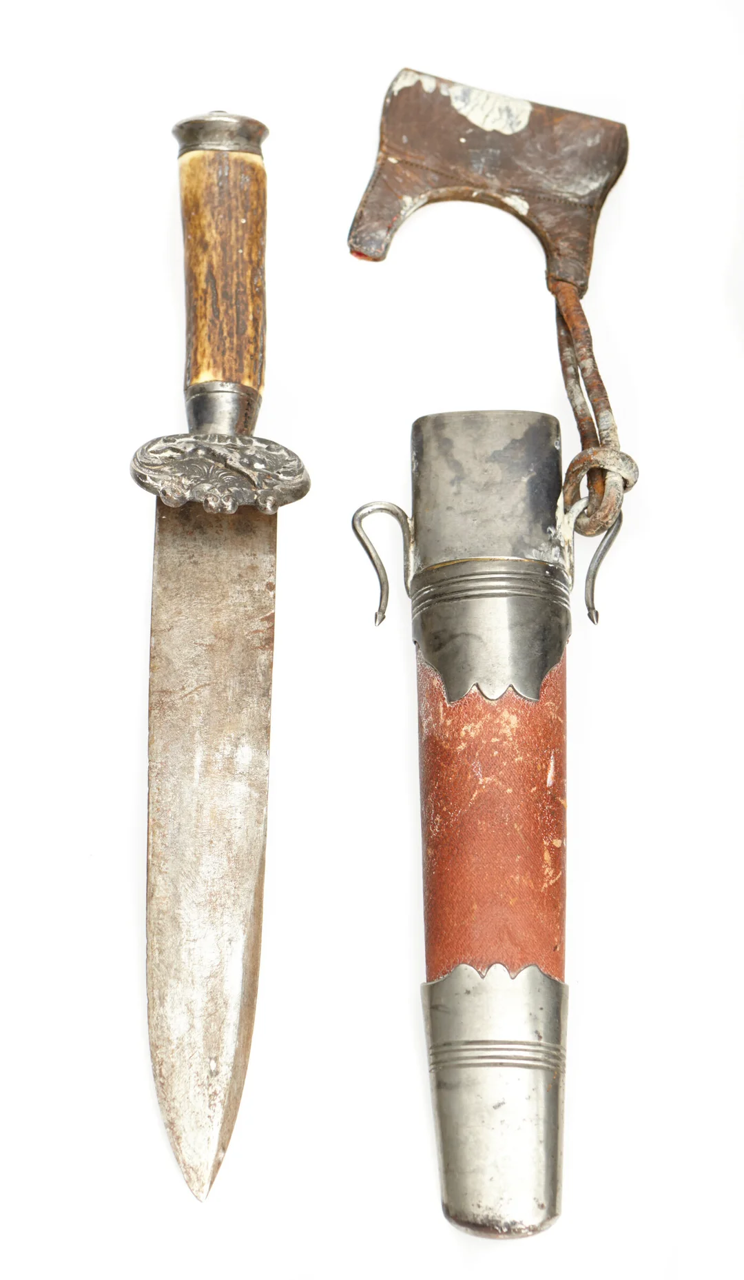 Jaktdolk — Jaktdolk — Gjenstand/Våpen og militaria — Blomqvist