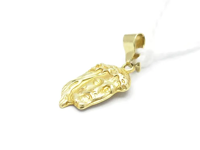 Hänge, skadat 14K 0,8g