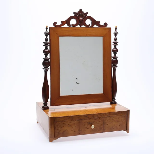 PIGTITTARE, 1800/1900-tal.