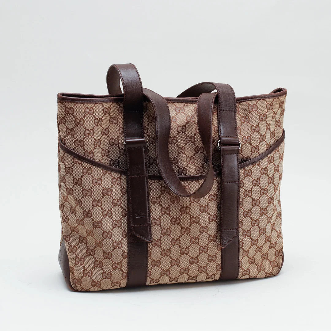 VÄSKA, Gucci. — Vintage & Designer Fashion — Göteborgs Auktionsverk