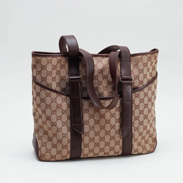 VÄSKA, Gucci.