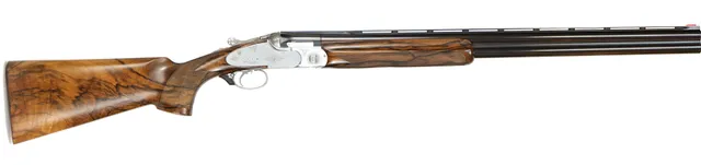HAGELGEVÄR, italienskt, Enkelskott, fabrikat Beretta, modell SO 5 Skeet, kaliber 12/70, tillv.nr C13748B/R60636B, se-nr SE2481734.