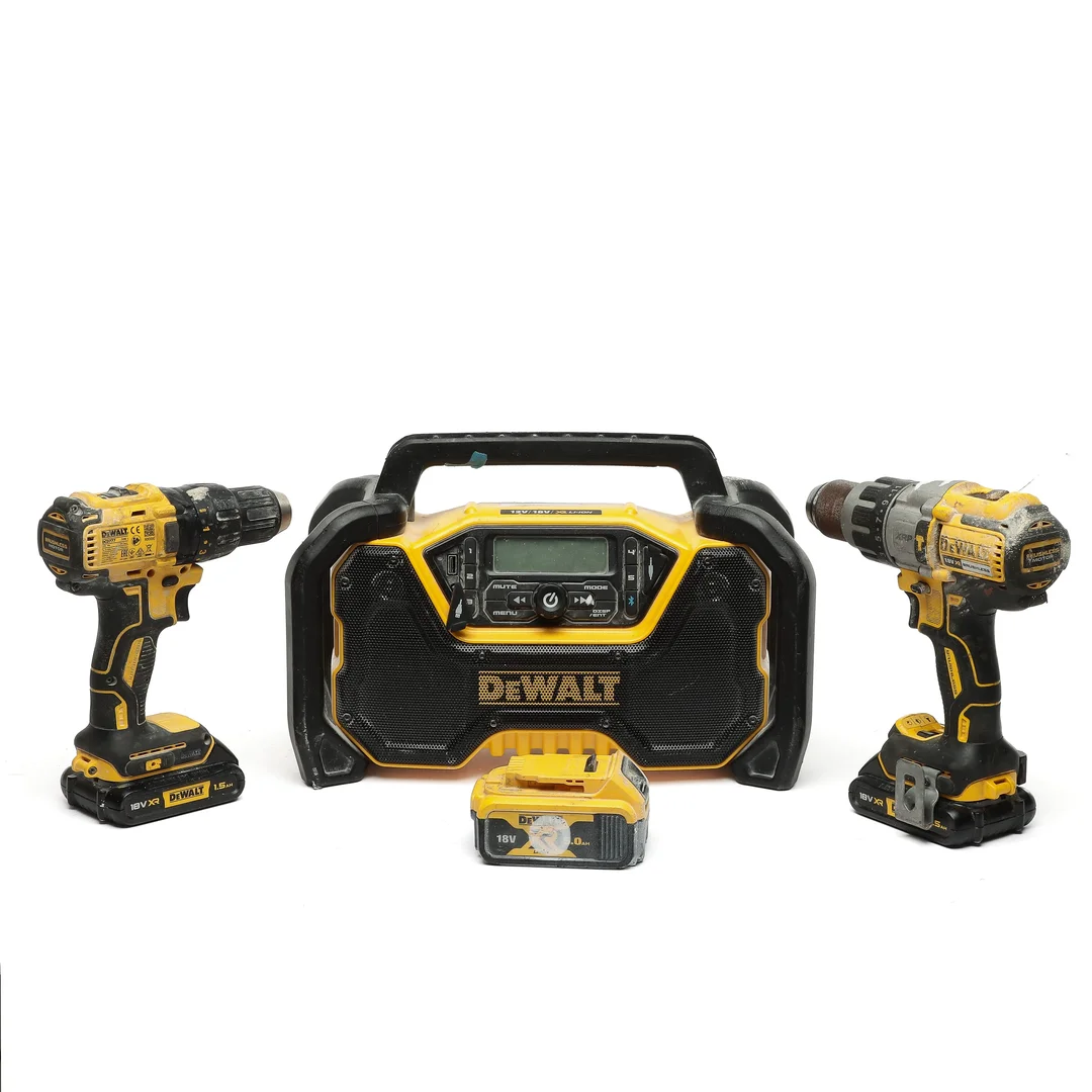 Dewalt power tools (6) — Home and garden/Tools, building materials — Lauritz
