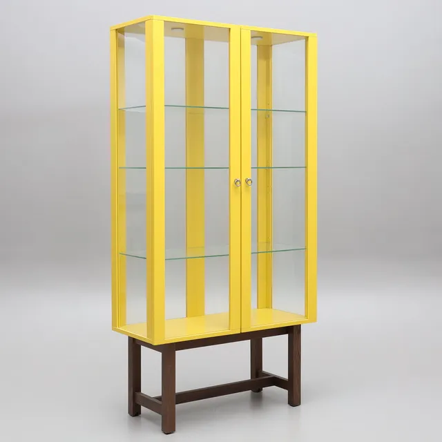 OLA WIHLBORG. Vitrinskåp, "Stockholm", IKEA, 2000-tal.