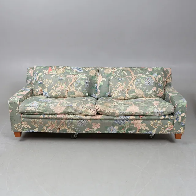 SOFFA, 1900-tal.