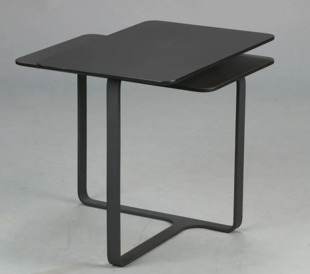 365° North for Wendelbo. Model 'Root'. Sofabord i to niveauer — Furniture/Coffee tables, occasional tables — Lauritz