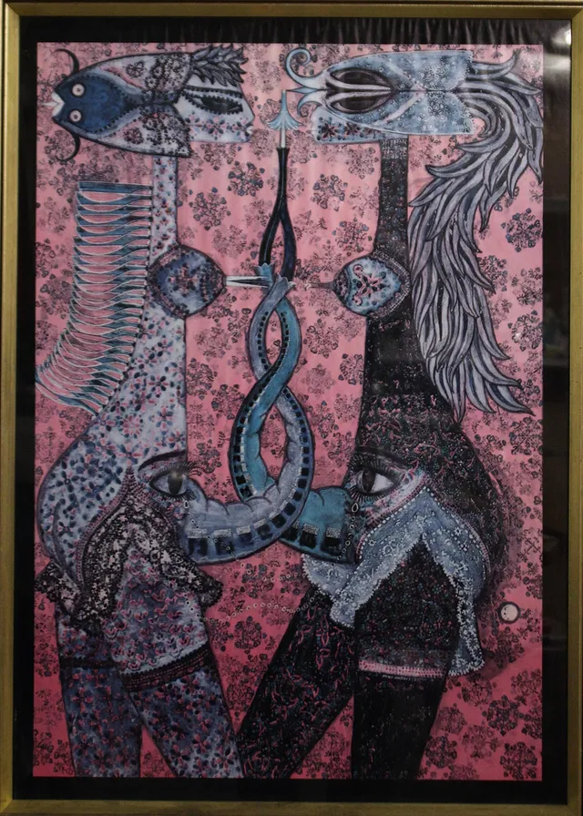MAX WALTER SVANBERG. TRYCK.