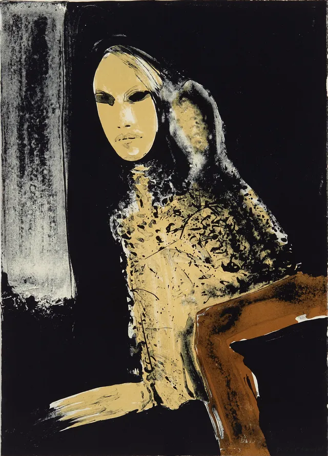 Opdahl, Ørnulf — Fra "Rosmersholm" 1988