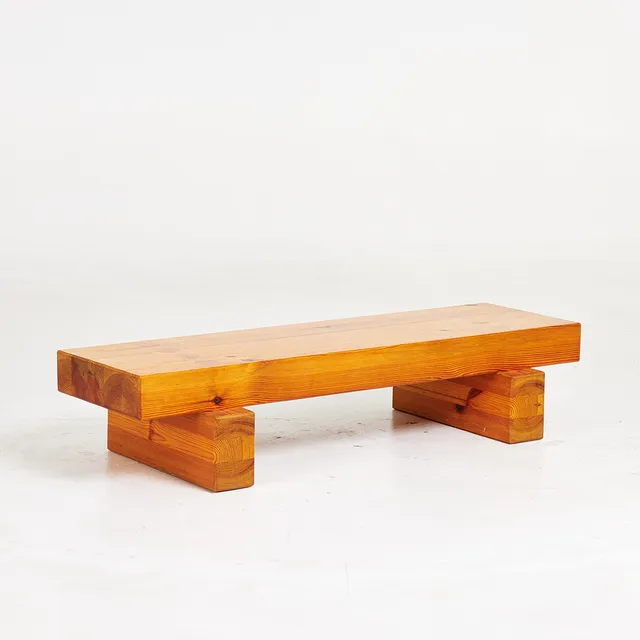 SVEN LARSSON. Bänk/Sidobord, Möbel-Shop Sven Larsson, lackerad furu, specialbeställning.
