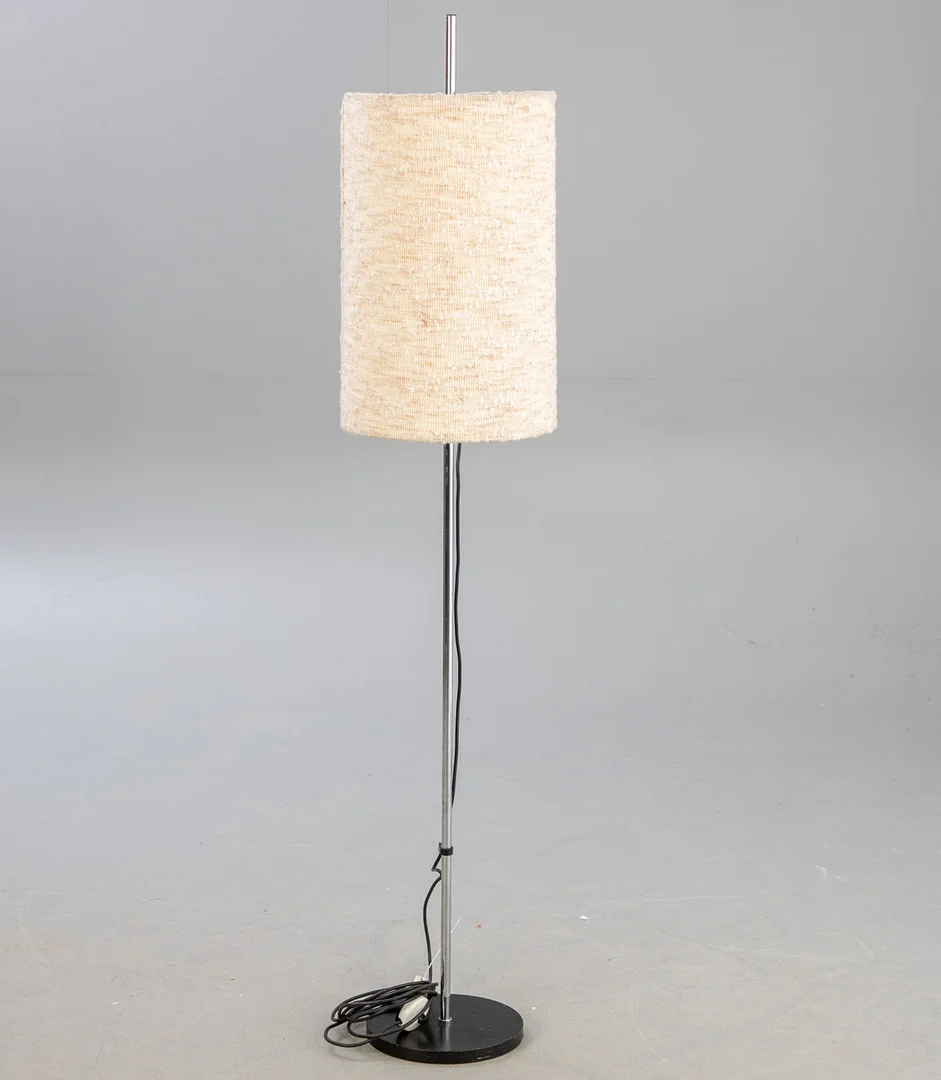 STAFF Stehlampe, 1960er Jahre. — Floor lights — Stockholms Auktionsverk Hamburg
