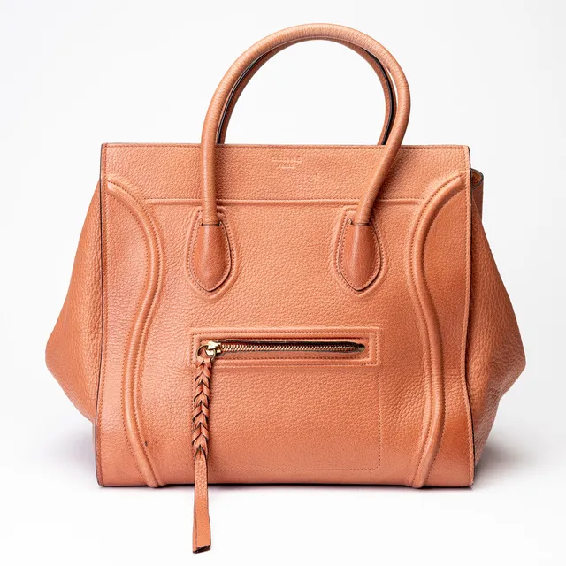 CÉLINE. Handväska, "Phantom Luggage".