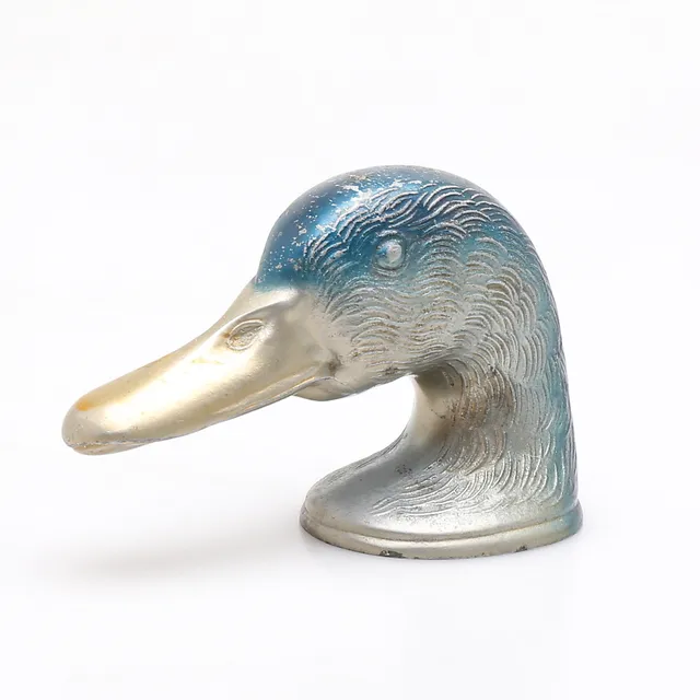 KAPSYLÖPPNARE metall, "Ducky" Paris, 1900-talets andra hälft.