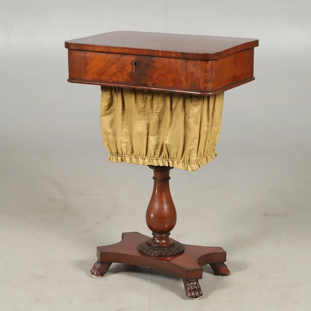 SYBORD, mahogny, empire, 1800-tal.