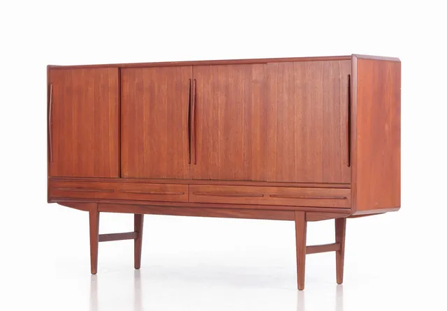 Teak sideboard, 1960s