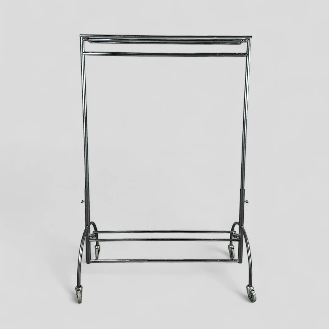 ANDRÉE PUTMAN. Klädhängare "Coat Rack", stål, Frankrike, 2000-tal. — Other — Höganäs Auktionsverk