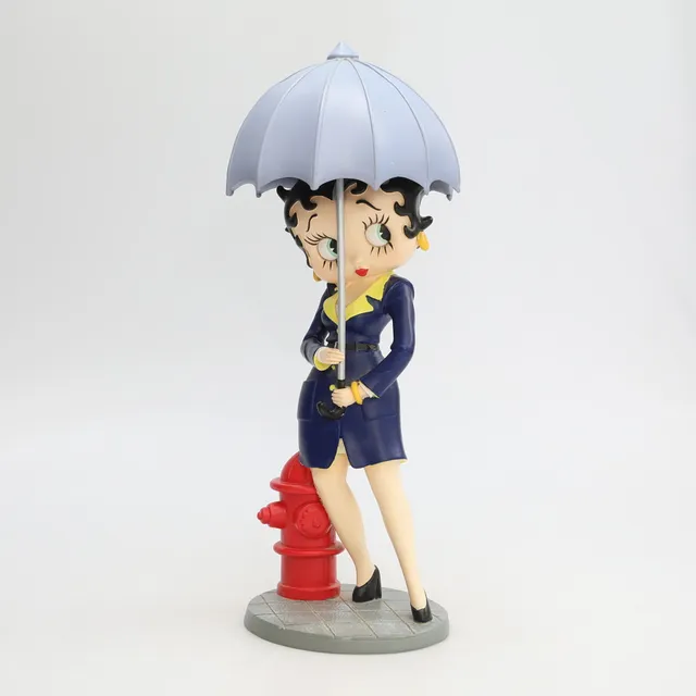 FIGURIN ,Betty Boop,King features syndicate.