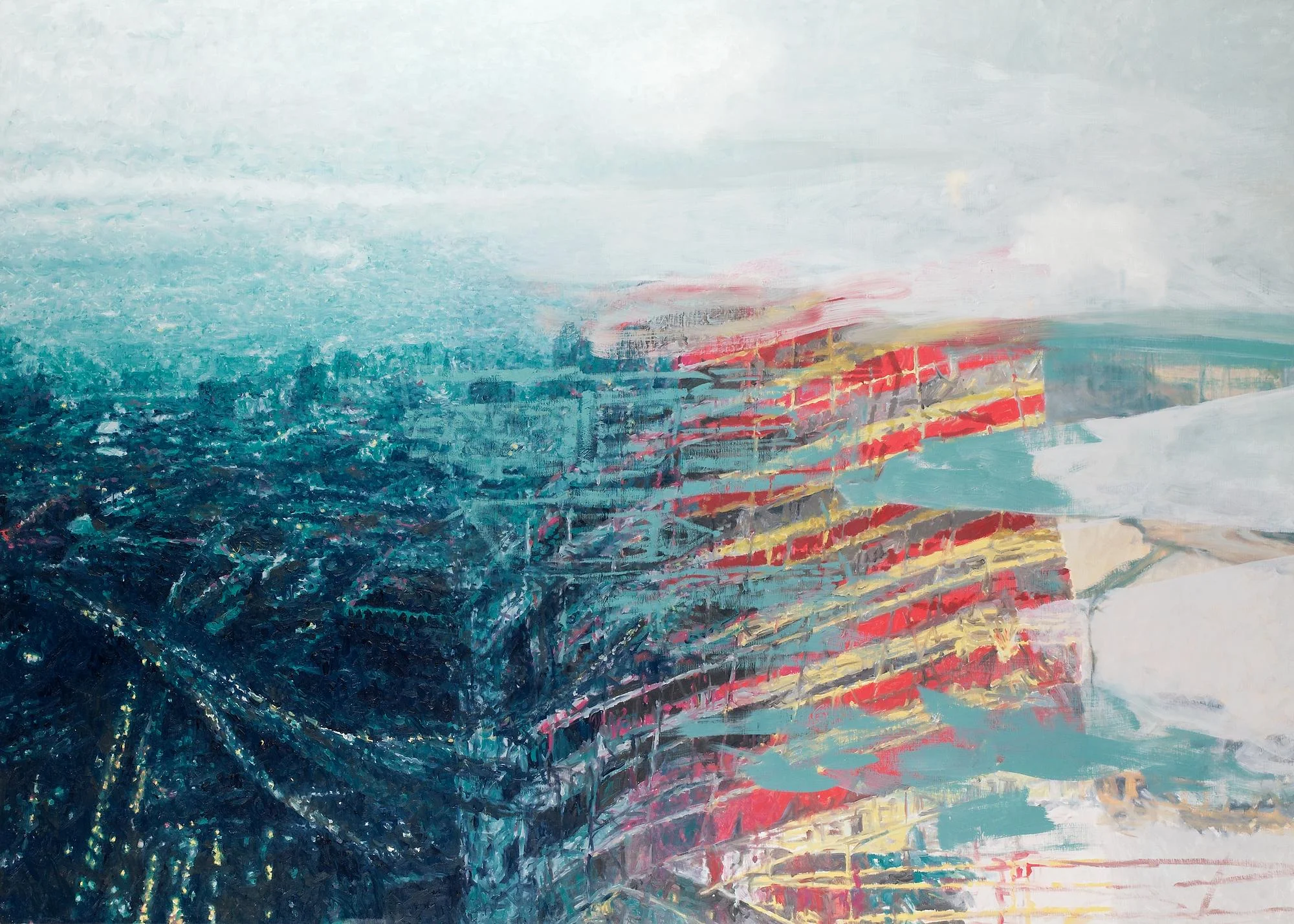 Ola Billgren, "Terrain Vague". — Bukowskis
