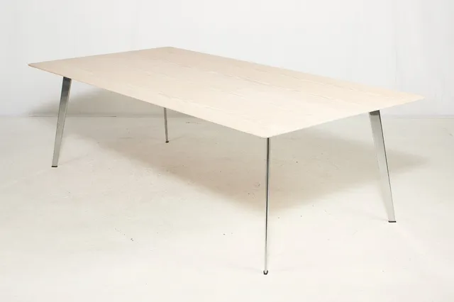 Jacob Wagner. Montana JW Table. Dining table 240 x 120