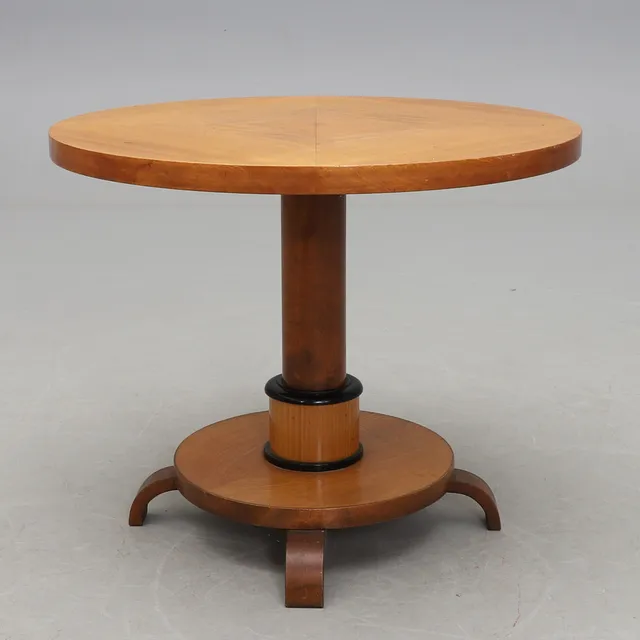 SOFFBORD, art deco, 1930-tal.