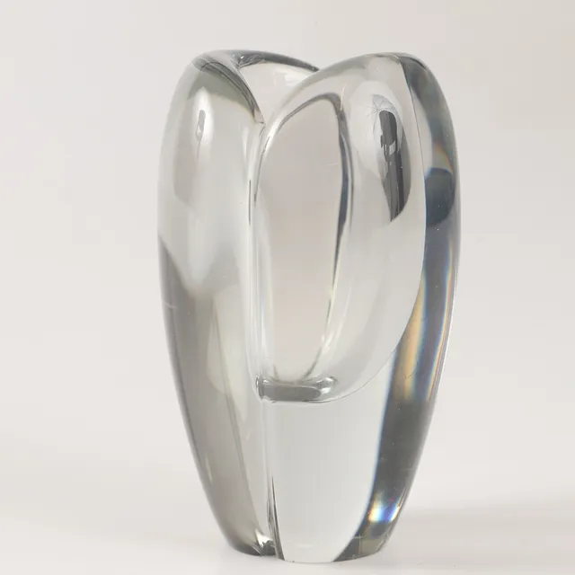 KAJ FRANCK. Vas, glas, Nuutajärvi, Notsjö, Finland, 1956.