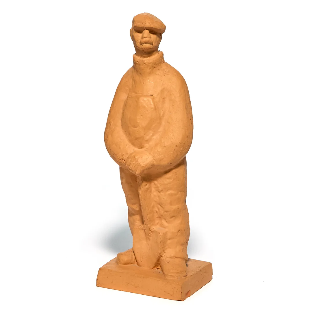 Aas, Nils — "Lorang" 1976 — Kunst/Skulptur — Blomqvist
