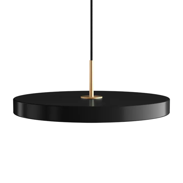 Søren Ravn Christensen for umage. Four pendants, model Asteria medium (4)