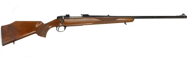 KULGEVÄR, fabrikat Carl Gustav, modell 1900, kaliber 6,5x55, tillv.nr 647374.