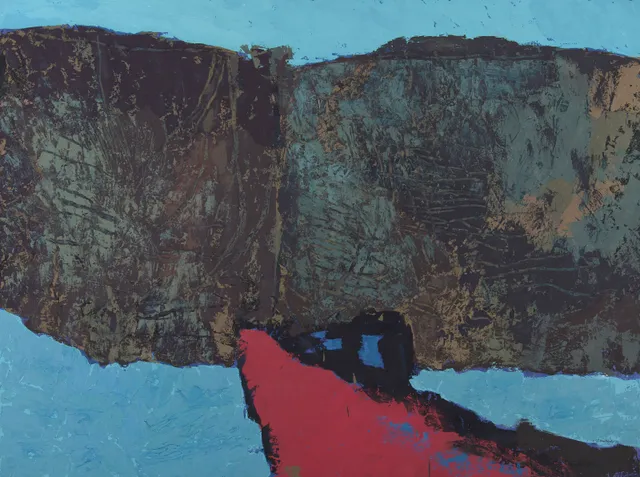 Rumohr, Knut — "Den røde slepebåten" 1996