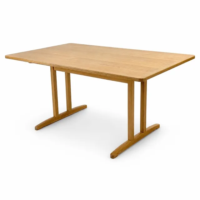 BØRGE MOGENSEN. matbord, "Shaker", Karl Andersson & Söner, 1900-talets andra hälft.
