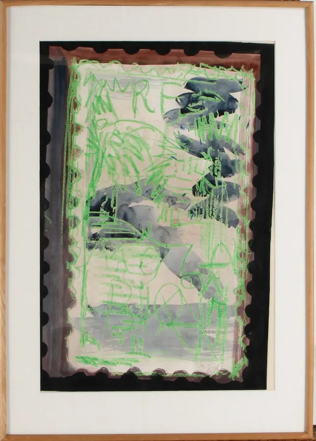 Mogens Gissel. 'Republic Française Martinique'