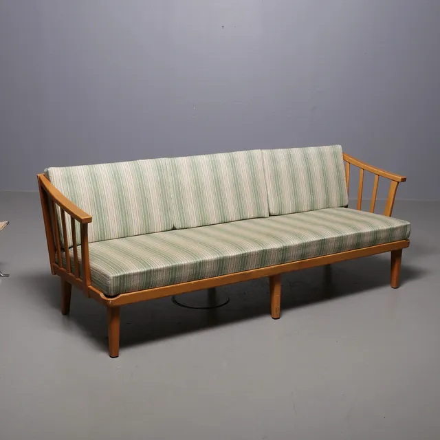 CARL MALMSTEN. Soffa, "Visingsö", bok, 1900-talets senare del.