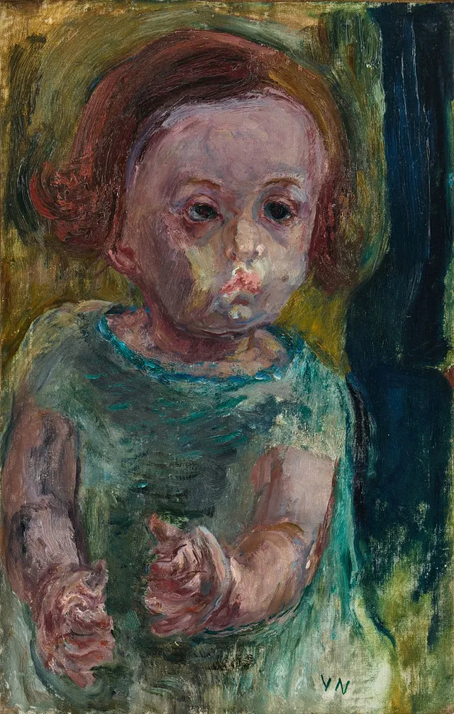 VERA NILSSON. "Anna-Lisa, 'Nian' ".