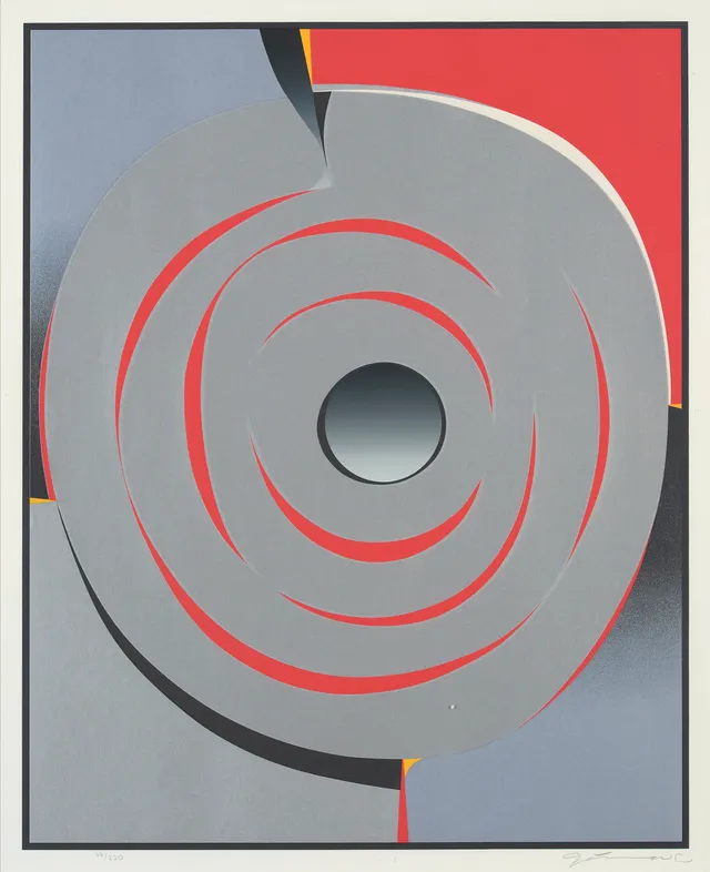 Gundersen, Gunnar S. — "Svirr II" 1975