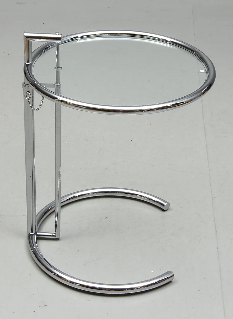 BORD, glas och metall, 1900-talets andra hälft. — Tables — Auktionshuset Kolonn