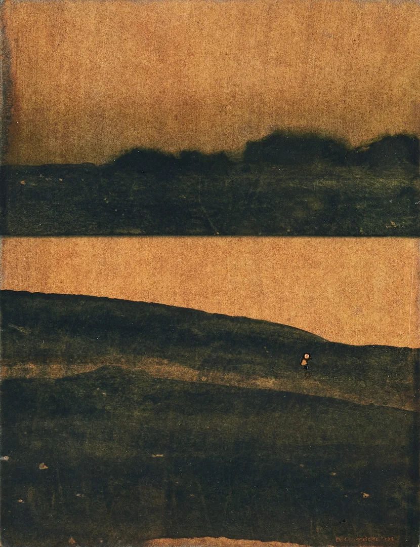 LARS GÖSTA LUNDBERG. "Från Stockholms skärgård". — Paintings — Stockholms Auktionsverk Magasin 5