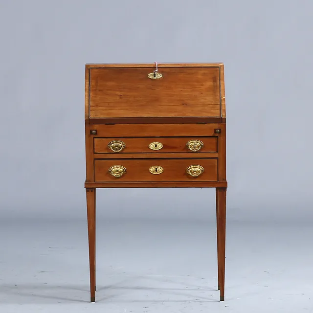 SEKRETÄR, 1800/1900-tal.