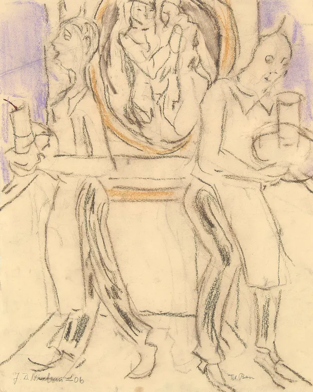 Nielsen, John David — Kelnere, 2006