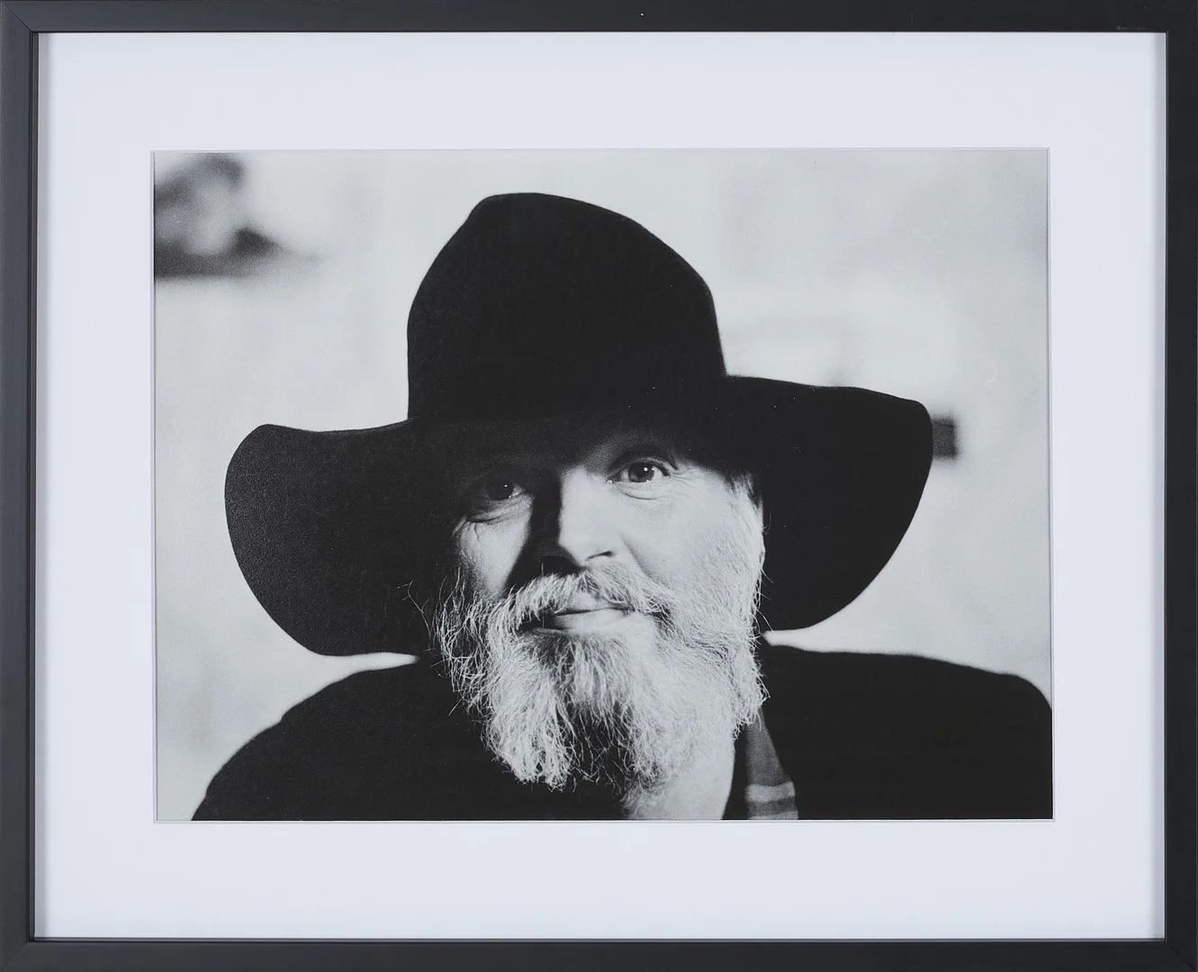 ROLF ADLERCREUTZ. Beppe Wolgers, fotografi, 1980, archival pigment print, signerad och numrerad 1/20 á tergo, samt etikettmärkt. — Photography — Stockholms Auktionsverk Sickla