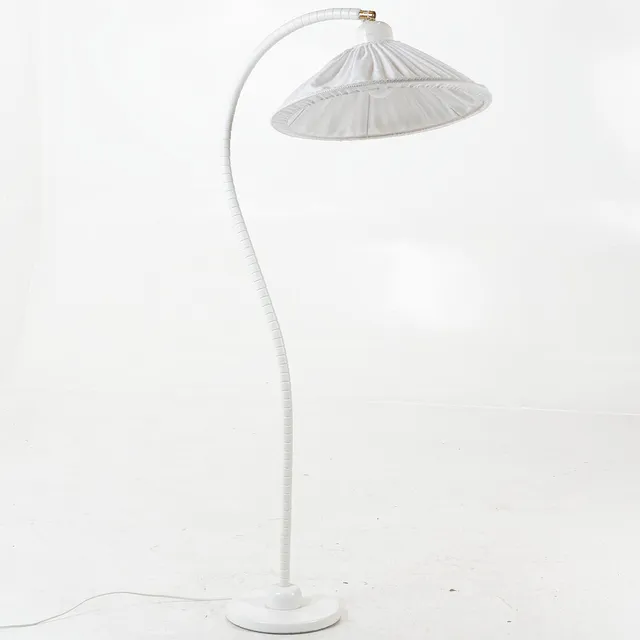 GOLVLAMPA, Markslöjd, 1900-talets andra hälft.