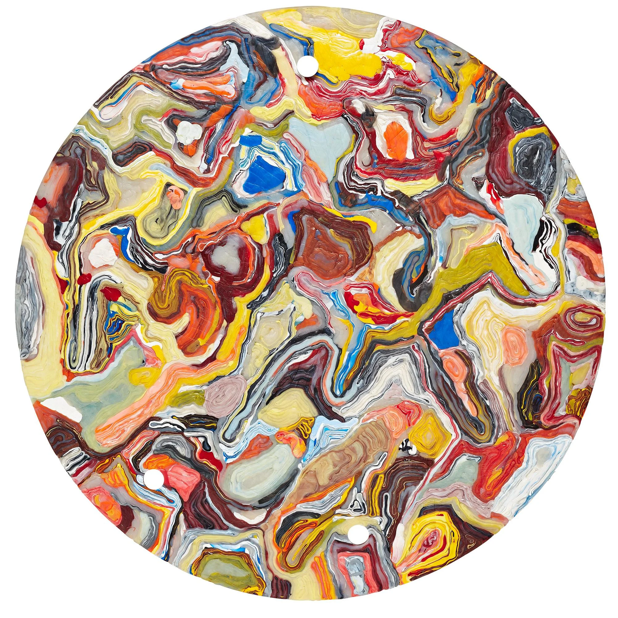 Matthias van Arkel, "Three Time Penetration". — Bukowskis