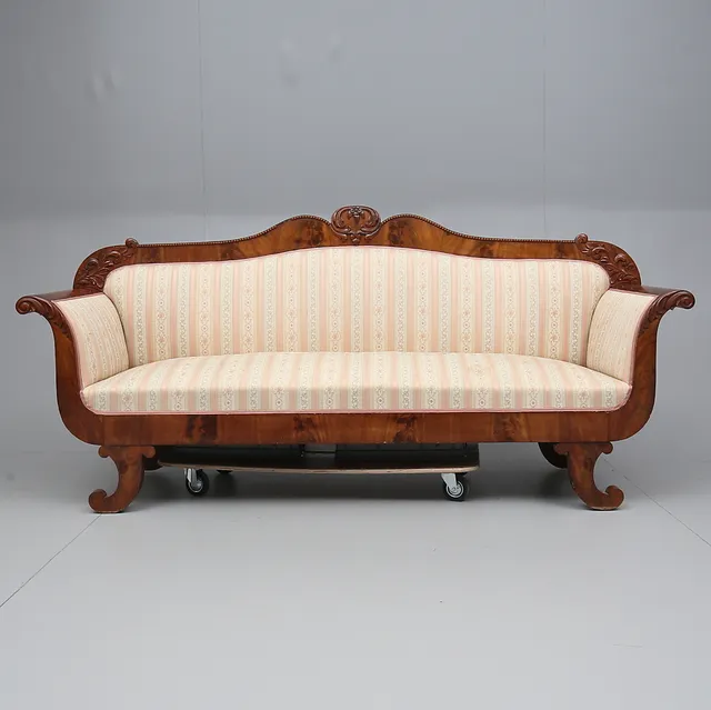 SOFFA, 1800-talets andra hälft.