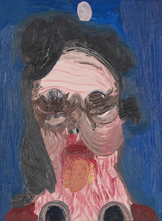 Viken, Trude — Portrett, 2020