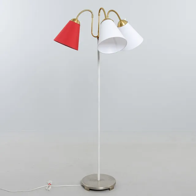 GOLVLAMPA, 1950/60-tal.