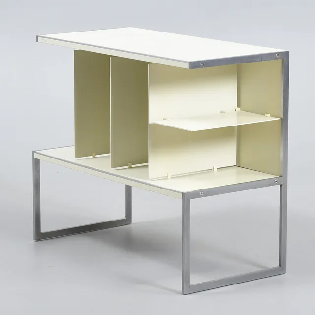 JACOB JENSEN. Bang & Olufsen, stereobænk. Danmark, 1970-80'erne.