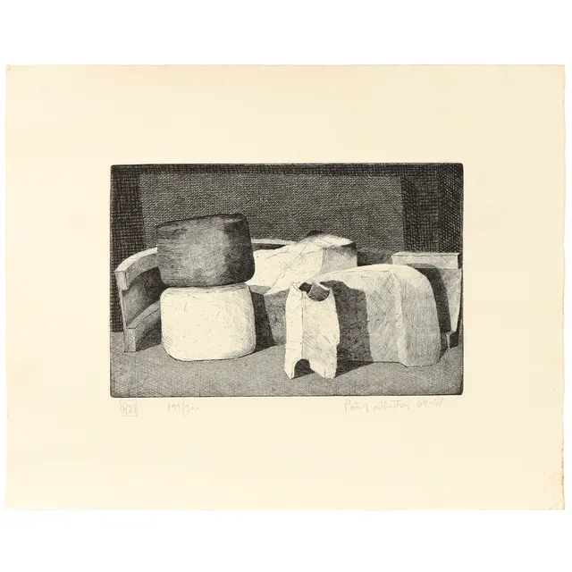 Poul Winther. Composition with objects. (cd)