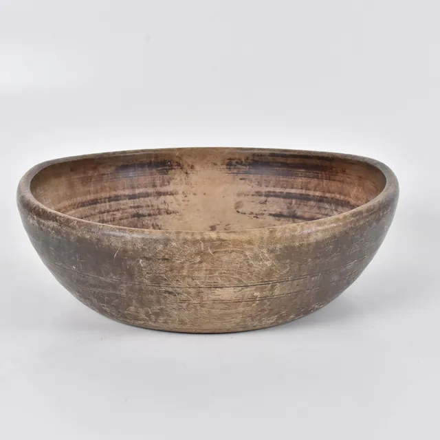 ÖLBOLLE, trä, 1700-tal.